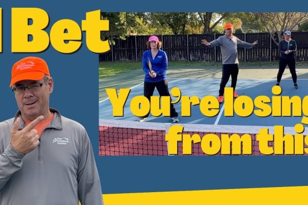 3 Most Common Pickleball Partner Mistakes Holding You Back