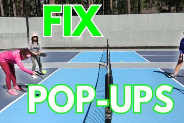 Stop Popping Up Your Dinks — Fix These Dink Mistakes FAST!