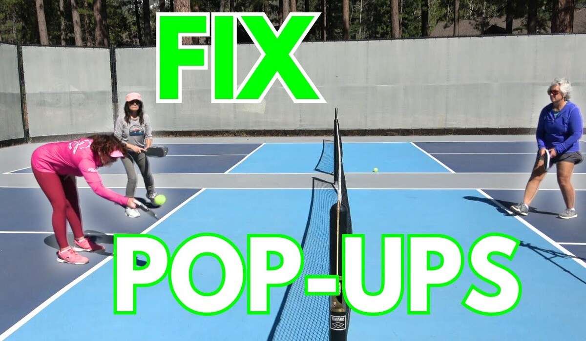 Stop Popping Up Your Dinks — Fix These Dink Mistakes FAST!