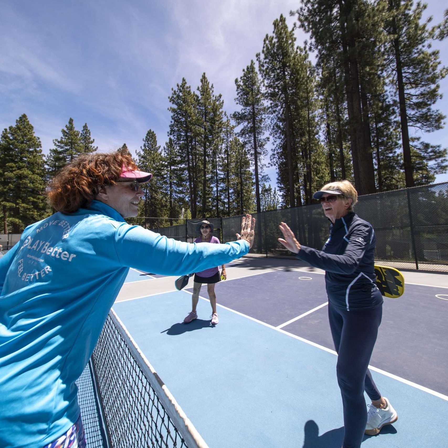 Better Pickleball Camp Success
