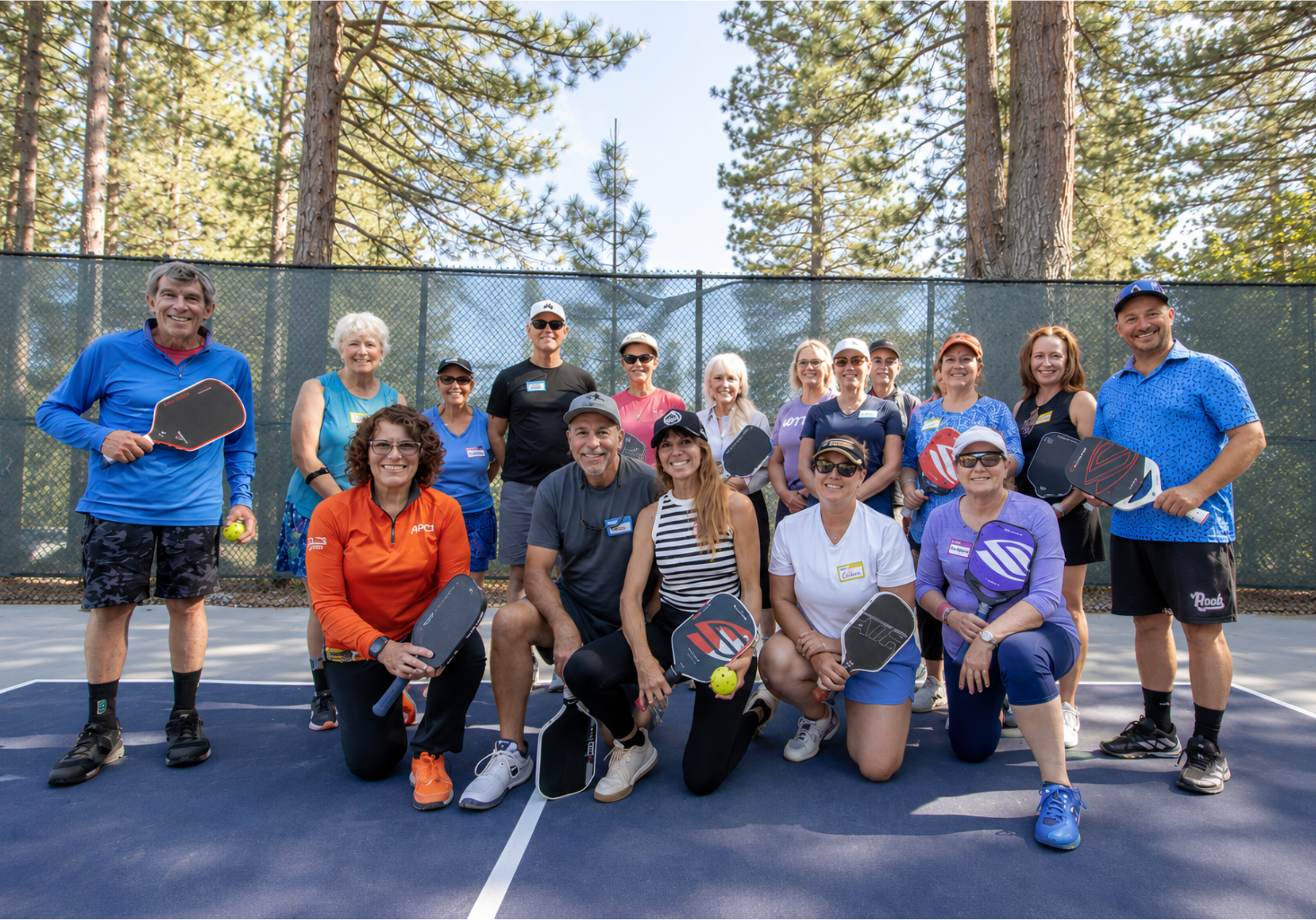 Better Pickleball Community 2