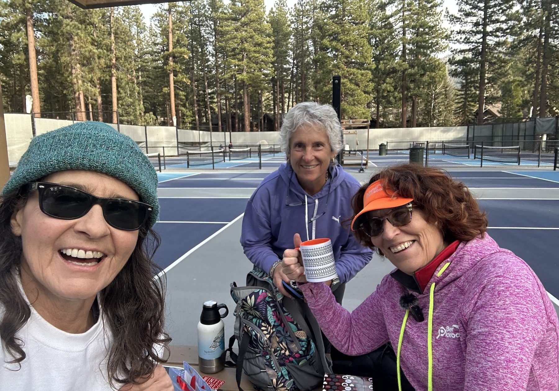 womens camp